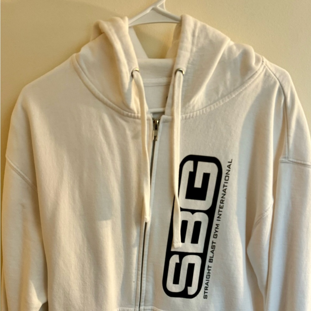 SBG Jiu Jitsu Hoody L